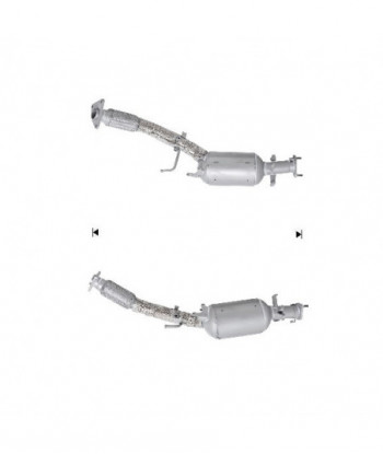 Filtres à particules pour RENAULT KOLEOS 2.0