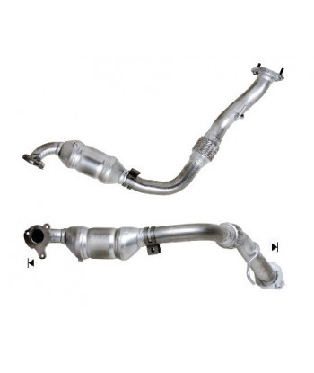 Catalyseurs pour véhicules diesel pour OPEL FRONTERA 2.2