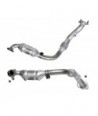 Catalyseurs pour véhicules diesel pour OPEL FRONTERA 2.2