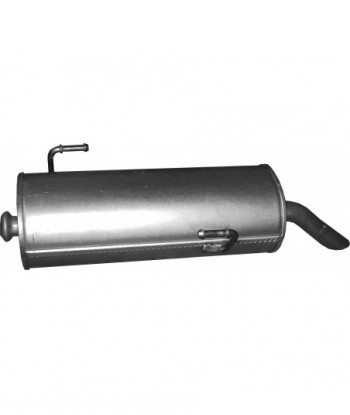 Silencieux essence pour PEUGEOT 206 1.4