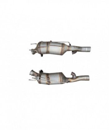 Filtres à particules pour MERCEDES GLA220 2.1