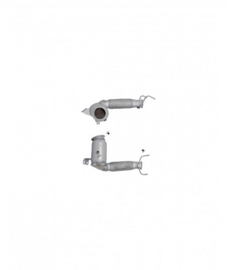 Catalyseurs pour véhicules essence pour BMW CLUBMAN ONE 1.5