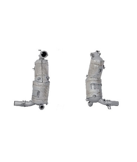 Filtres à particules pour FIAT FIORINO 1.3