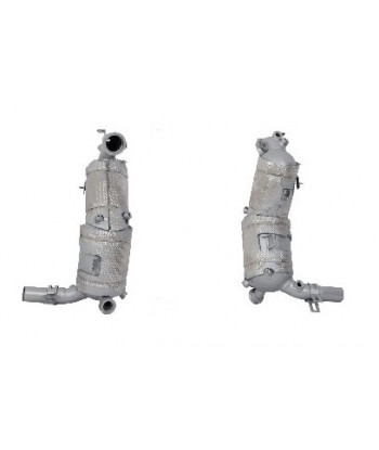 Filtres à particules pour FIAT QUBO 1.3