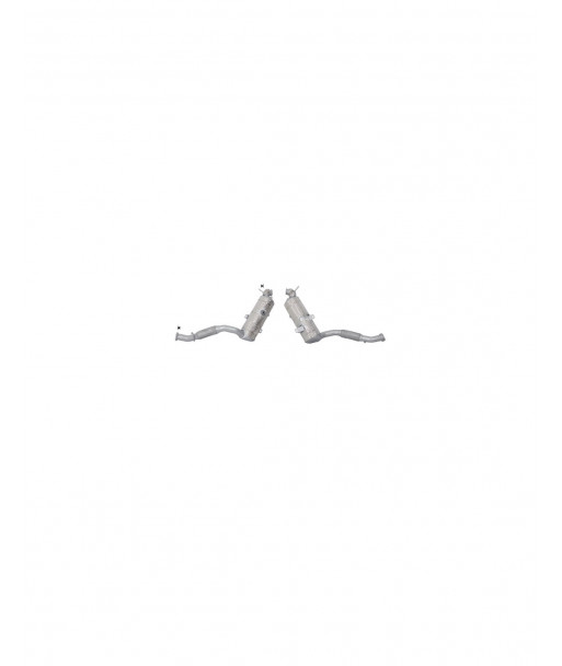 Filtres à particules pour FORD TRANSIT 2.0