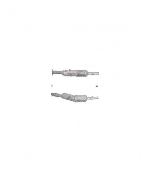 Filtres à particules pour RENAULT SCENIC 1.6