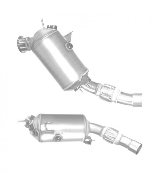 Filtres à particules pour BMW X1 2.0