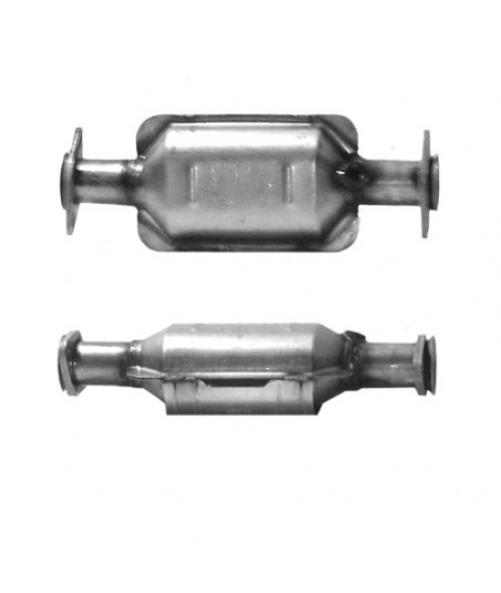 Catalyseur pour VOLVO 440 1.7 Injection Boite auto (N° de chassis 214762 et suivants)