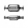 Catalyseur pour VOLVO 440 1.7 Injection Boite auto (N° de chassis 214762 et suivants)
