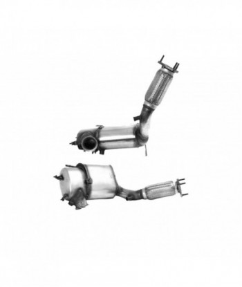 Filtres à particules pour VOLKSWAGEN SHARAN 2.0