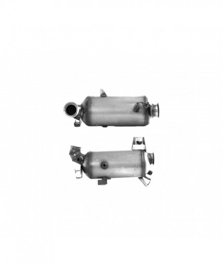 Filtres à particules pour VOLKSWAGEN TRANSPORTER 2.0