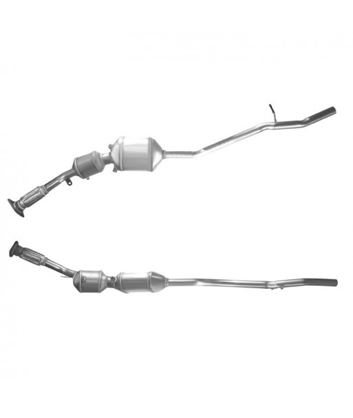 Filtres à particules pour DACIA DUSTER 1.5