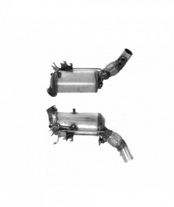 Filtres à particules pour BMW X3 2.0