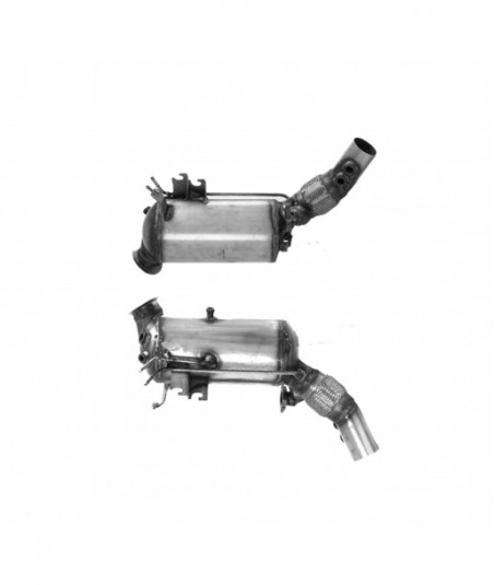 Filtres à particules pour BMW X3 2.0