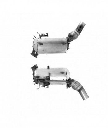 Filtres à particules pour BMW 725Ld 2.0