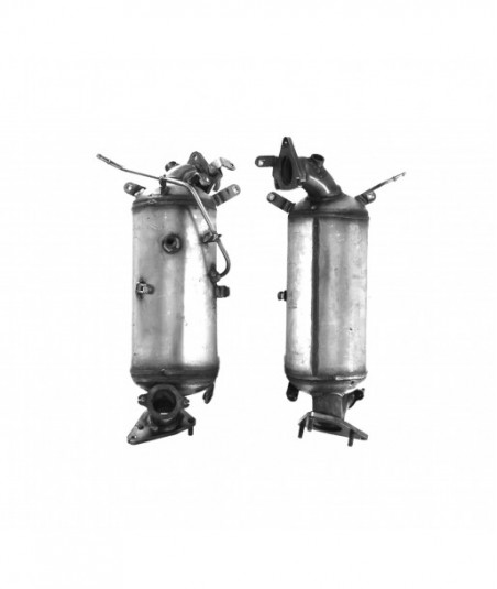 Filtres à particules pour HONDA CIVIC 1.6