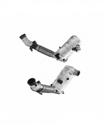 Filtres à particules pour MINI COUTRYMAN COOPER D 2.0