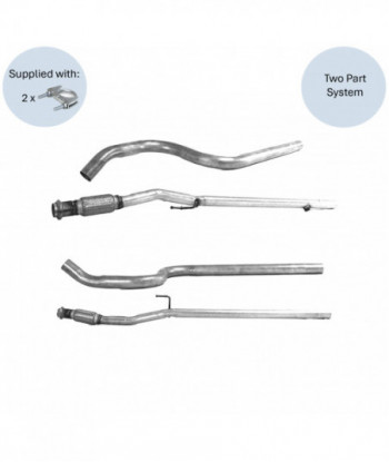 Tuyaux pour véhicules diesel pour PEUGEOT 2008 1.5