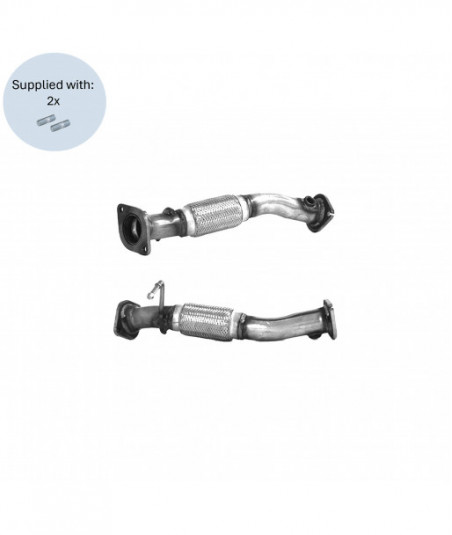 Tuyaux pour véhicules diesel pour HYUNDAI TUCSON 1.7