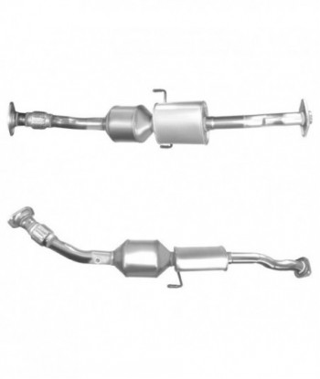 Catalyseurs pour véhicules diesel pour TOYOTA AVENSIS 2.2