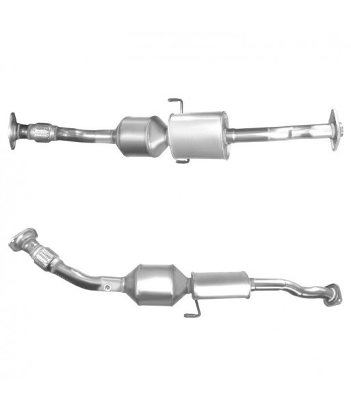 Catalyseurs pour véhicules diesel pour TOYOTA AVENSIS 2.2