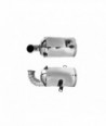 Catalyseurs pour véhicules diesel pour PEUGEOT 206+ 1.4
