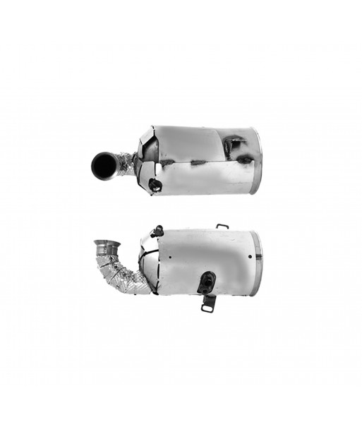 Catalyseurs pour véhicules diesel pour PEUGEOT 207 1.4