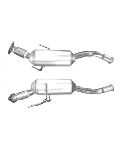 Catalyseurs pour véhicules diesel pour RENAULT MASTER 2.3