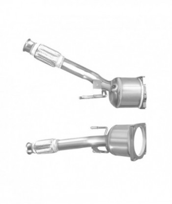 Catalyseurs pour véhicules diesel pour CITROEN C5 2.0