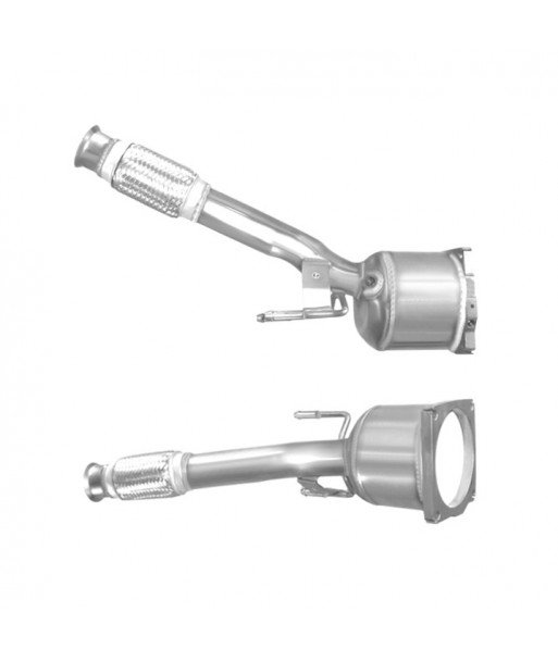 Catalyseurs pour véhicules diesel pour CITROEN C5 2.0