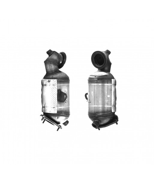 Catalyseurs pour véhicules diesel pour PEUGEOT BOXER 2.2