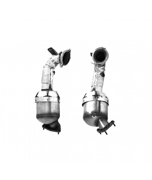 Catalyseurs pour véhicules diesel pour LAND ROVER RANGE ROVER EVOQUE 2.0