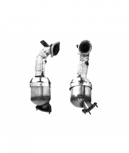 Catalyseurs pour véhicules diesel pour LAND ROVER RANGE ROVER EVOQUE 2.0