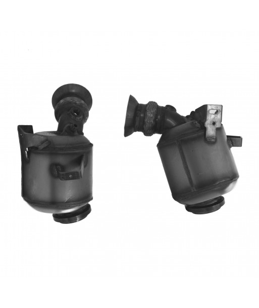 Catalyseurs pour véhicules diesel pour MERCEDES C220 2.1