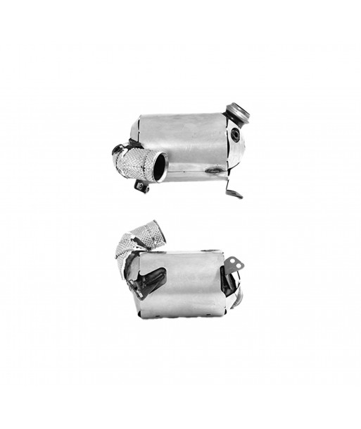 Catalyseurs pour véhicules diesel pour CITROEN JUMPER 2.2