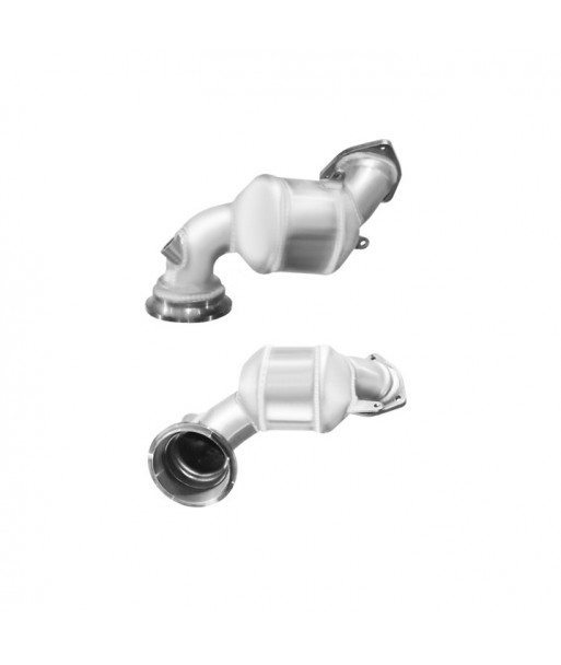 Catalyseurs pour véhicules essence pour OPEL ASTRA 2.0