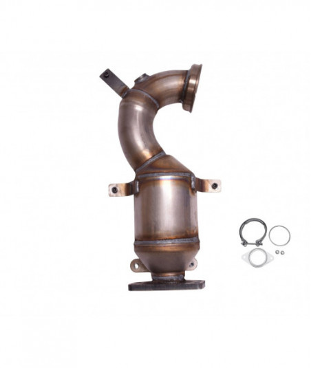 Catalyseurs pour véhicules essence pour FIAT BRAVO 1.4