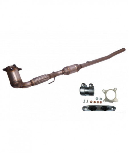 Catalyseurs pour véhicules essence pour AUDI A3 2.0