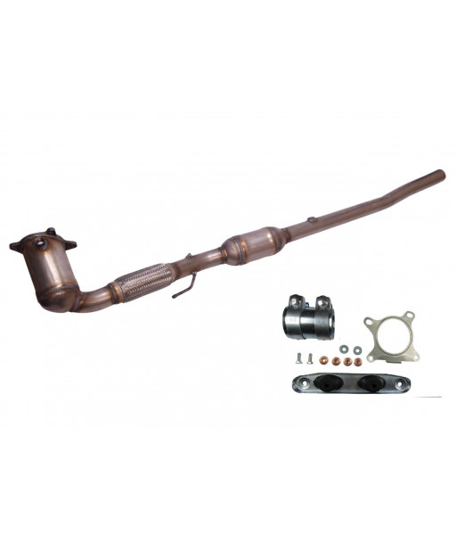 Catalyseurs pour véhicules essence pour VOLKSWAGEN EOS 2.0