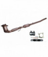 Catalyseurs pour véhicules essence pour VOLKSWAGEN GOLF 1.8