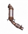 Catalyseurs pour véhicules essence pour BMW 114i 1.6