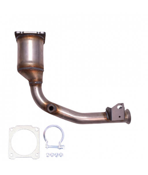 Catalyseurs pour véhicules essence pour FIAT QUBO 1.4