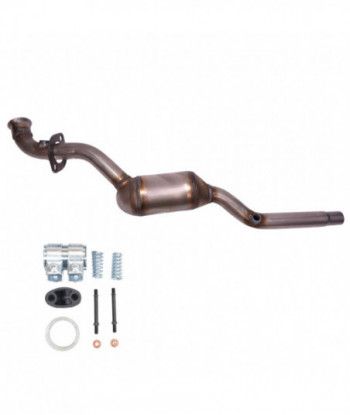 Catalyseurs pour véhicules essence pour DACIA SANDERO 1.2