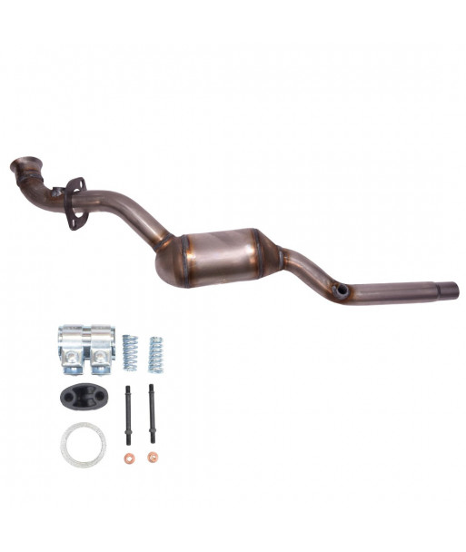 Catalyseurs pour véhicules essence pour DACIA SANDERO 1.2