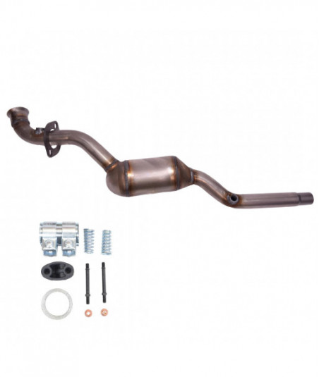 Catalyseurs pour véhicules essence pour DACIA SANDERO 1.2
