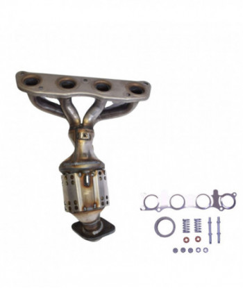 Catalyseurs pour véhicules essence pour NISSAN QASHQAI 2.0