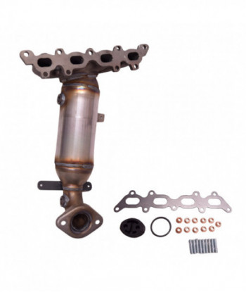 Catalyseurs pour véhicules essence pour FIAT PUNTO 1.4