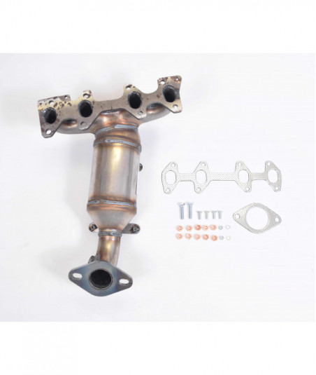 Catalyseurs pour véhicules essence pour FIAT PUNTO 1.2