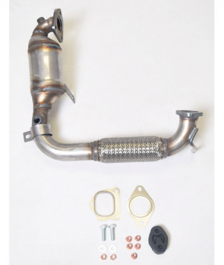 Catalyseurs pour véhicules essence pour FORD FIESTA 1.0