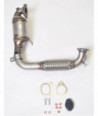 Catalyseurs pour véhicules essence pour FORD FIESTA 1.0